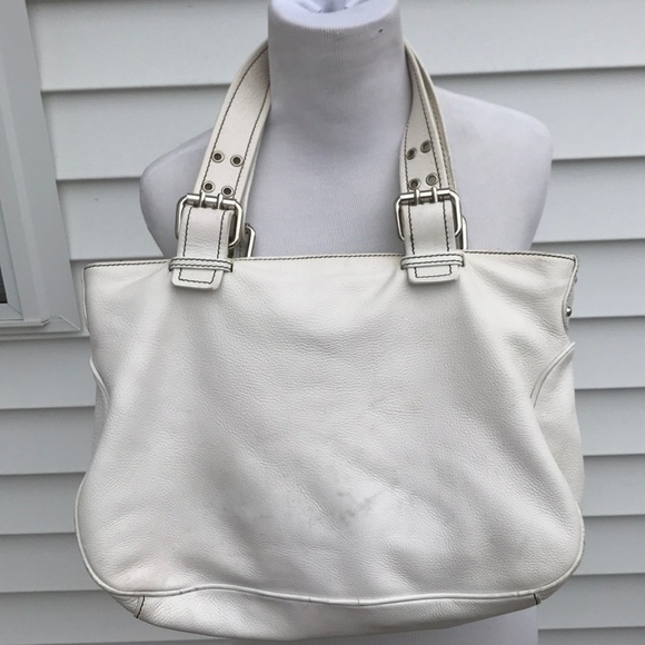 Marc Jacobs made in Italy pebbled leather tote - Picture 3 of 8